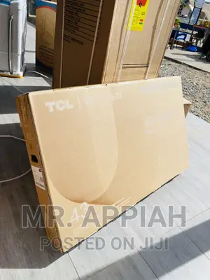 Shop Original TCL 43p635 43 Inch Uhd Google Tv(Black)