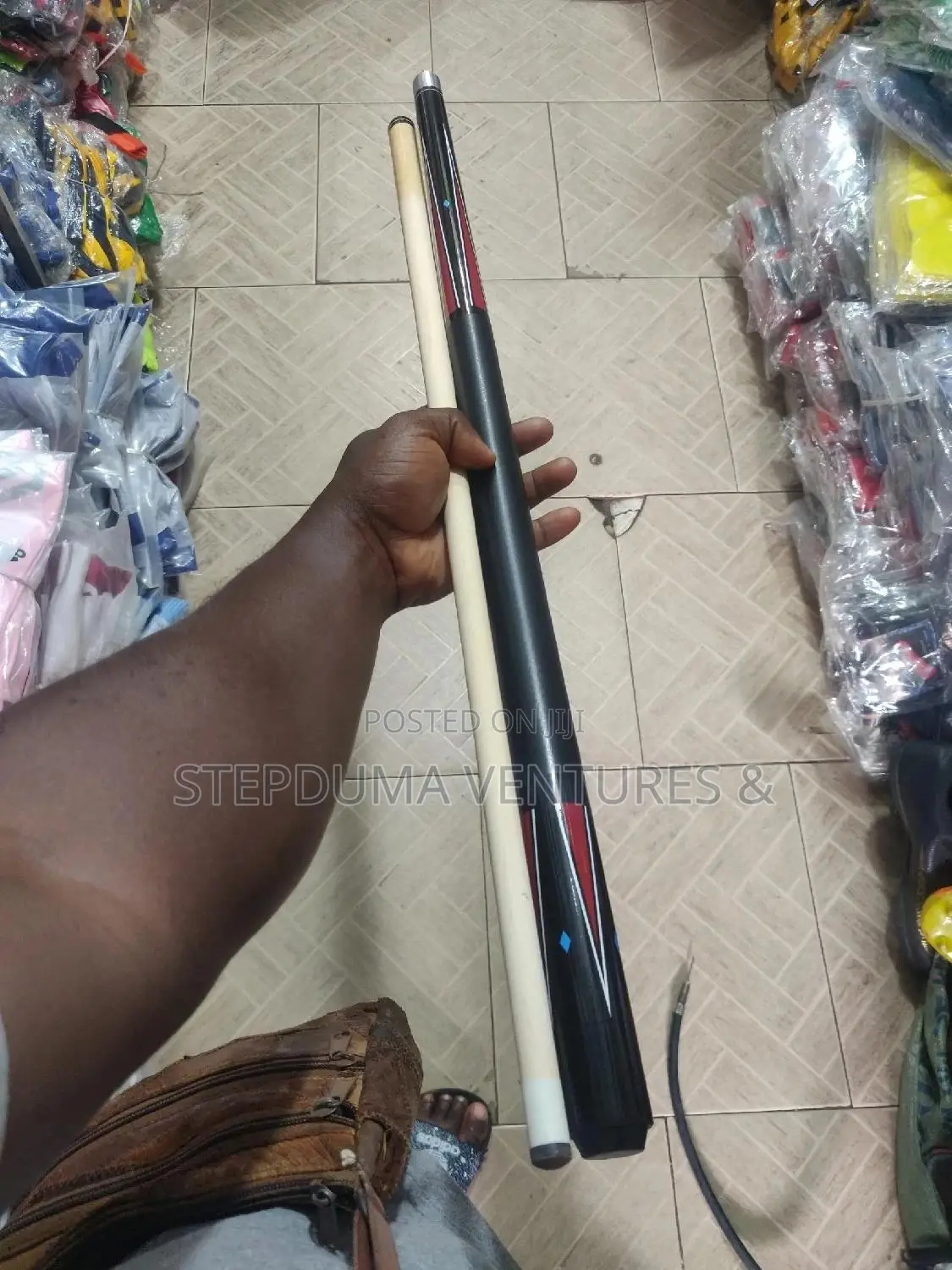 Size 12 Adjustable Snooker Cue Sticks