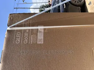 85q60b High Brightness UHD Smart QLED Samsung Tv