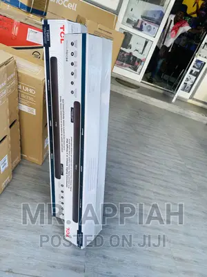 Basic Black TCL 2.1ch TS8111Bluetooth Soundbar System,Black