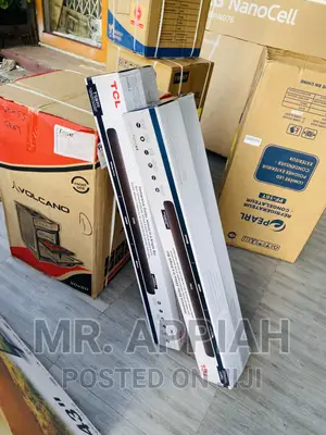 Brand New TCL Bluetooth Sound Bar System(Black) TS8111.
