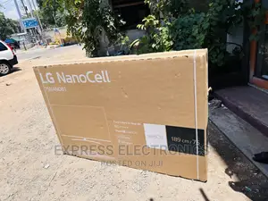 New Update Tv Lg UHD Smart Nano81 75”LG