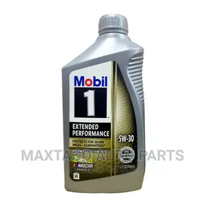Mobil 1 5w-30 Extended Performance Engine Oil 1L