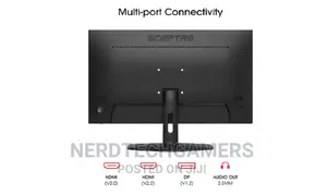 Sceptre New 24-Inch Gaming Monitor 100hz 1ms Displayport HDM