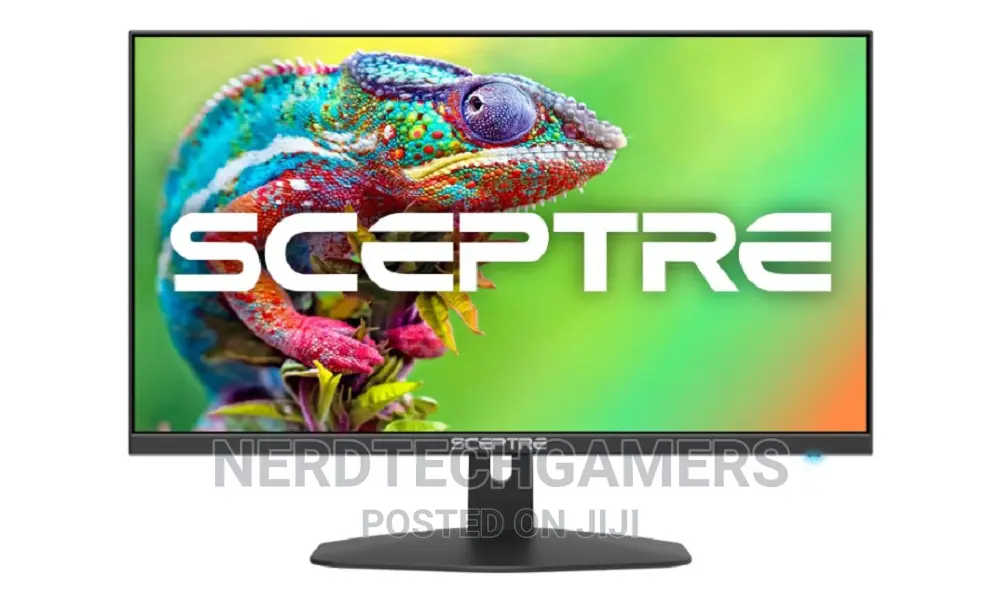 Sceptre New 24-Inch Gaming Monitor 100hz 1ms Displayport HDM
