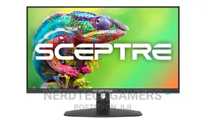 Sceptre New 24-Inch Gaming Monitor 100hz 1ms Displayport HDM