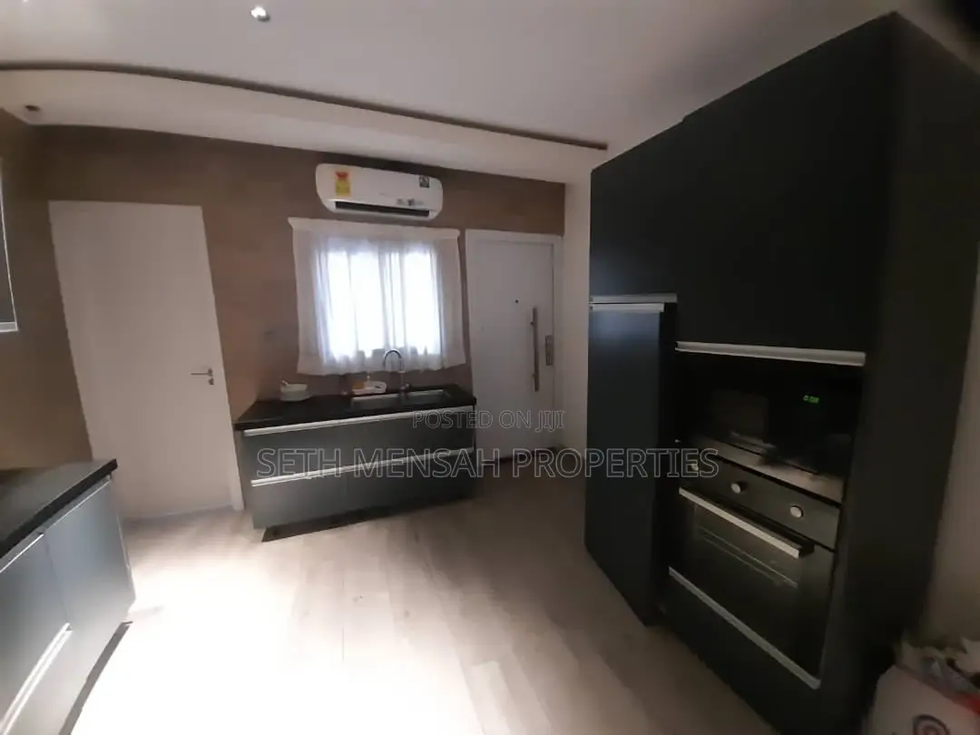 Furnished 2bdrm Apartment in Skm, Adjiriganor for rent