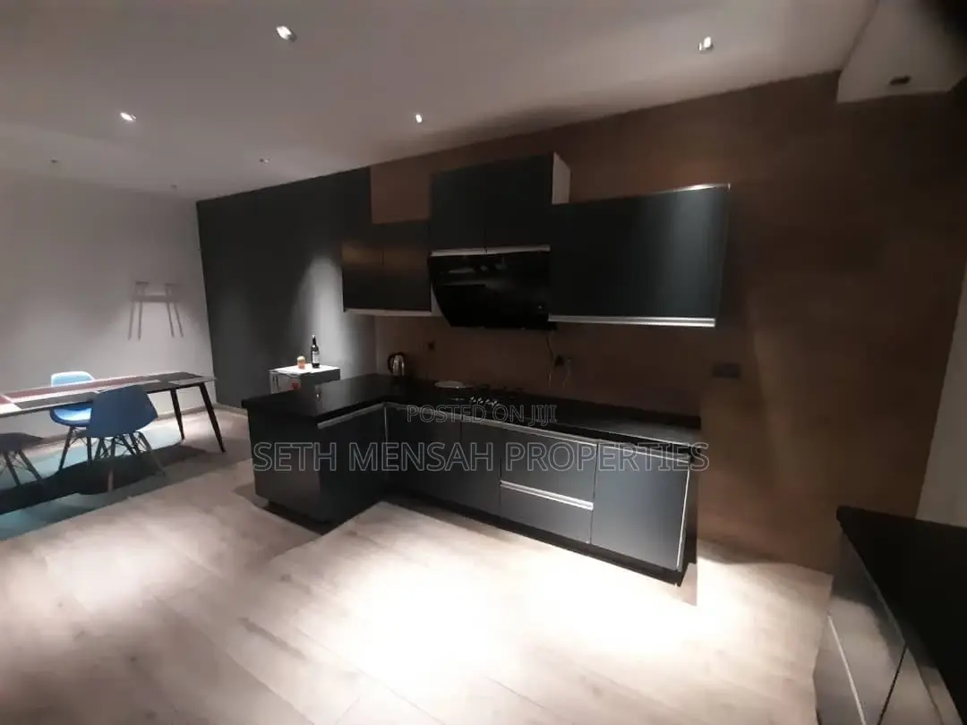 Furnished 2bdrm Apartment in Skm, Adjiriganor for rent