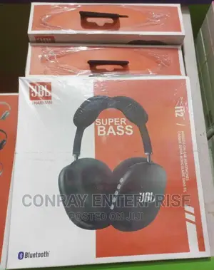 JBL Headset.
