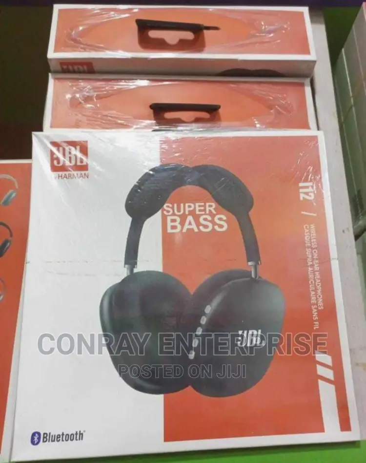 JBL Headset.