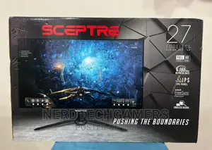 Sceptre 27-Inch 240hz Gaming Monitor 1ms 99%