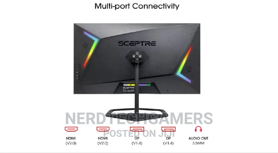 Sceptre 27-Inch 240hz Gaming Monitor 1ms 99%