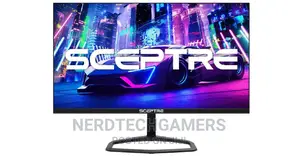 Sceptre 27-Inch 240hz Gaming Monitor 1ms 99%