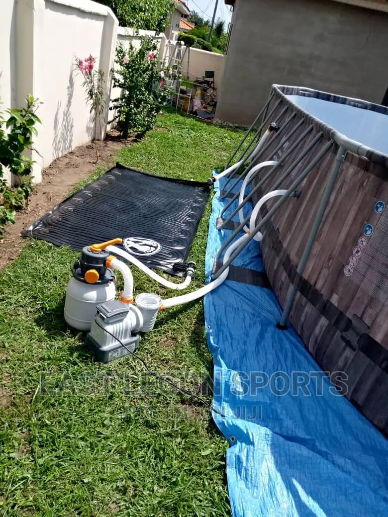 22 Ft Swimming Pool New Bestway Ultra Pool