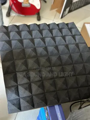 Acoustic Square Panels - 50cm