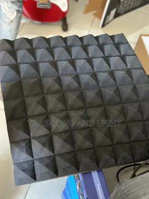 Acoustic Square Panels - 50cm