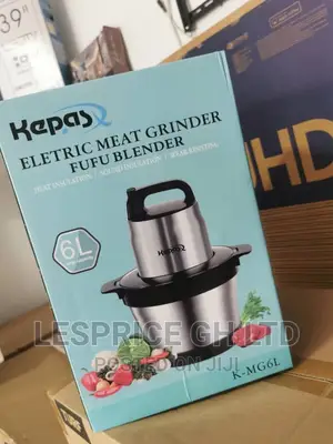 Good-Kepas 6L Food Grinder