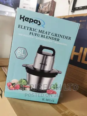 Electric 6L Meat Grinder