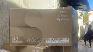 Android_tcl 43inches Smart Led Tv