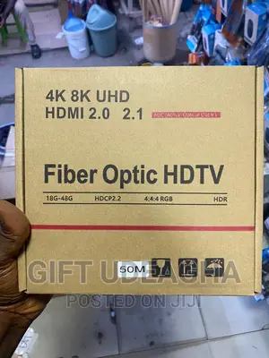 50m HDMI Cable Uhd