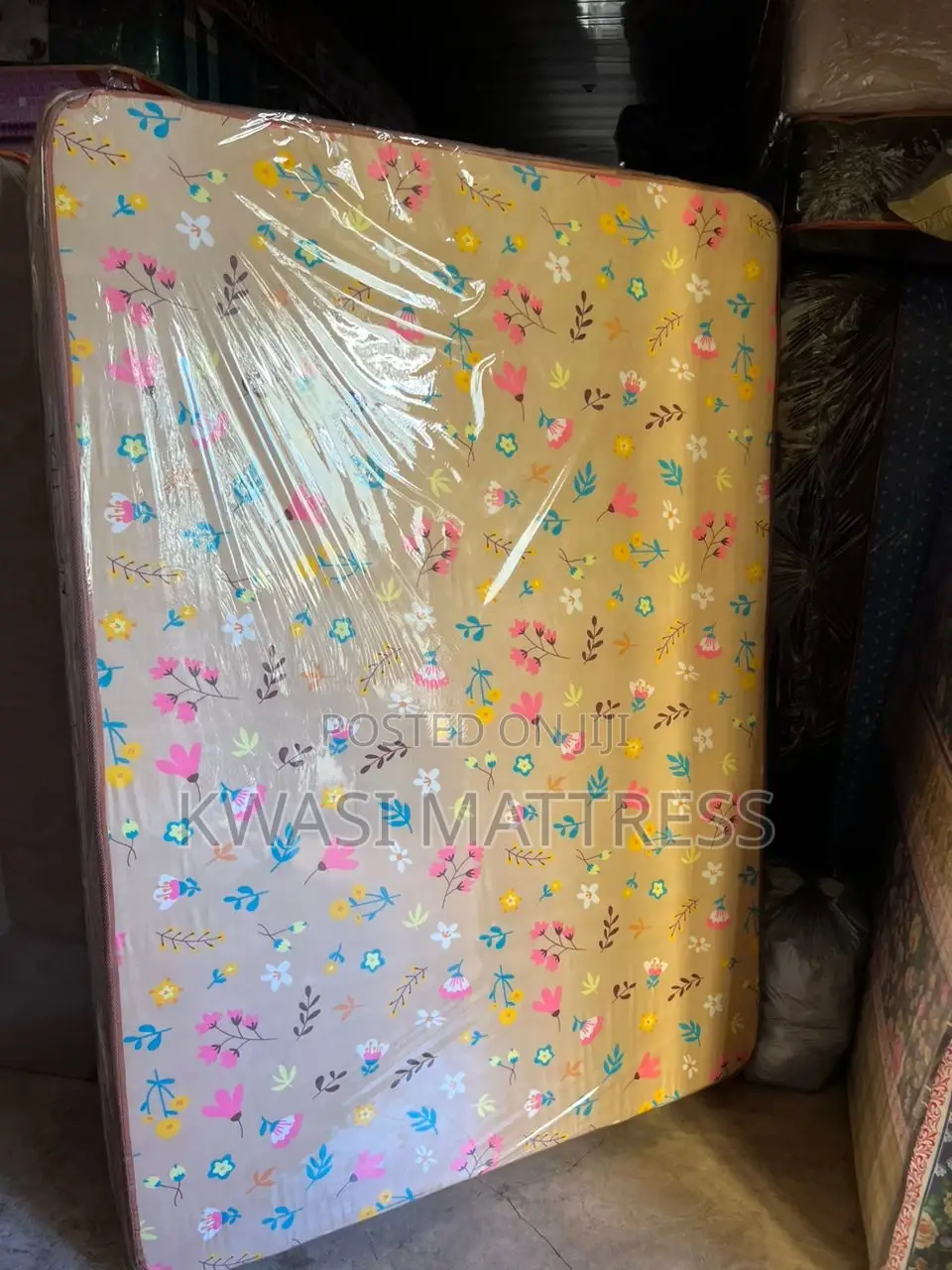 10 Inches Double Mattress Extra Firm