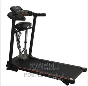 Treadmill Motorize With Massager +USA+