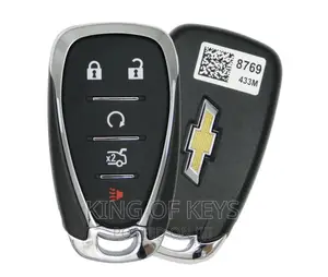Chevrolet Smart Key