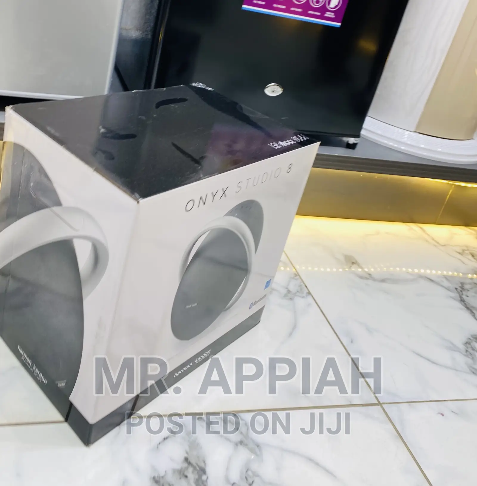 Purchase High Quality Harman Kardon Onyx 8 Speaker(Black).