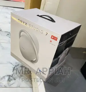 Purchase Original Harman Kardon Onyx 7 Speaker(Silver).