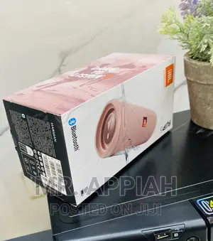 Purchase Authentic JBL Flip 5 Waterproof Speaker,Pink