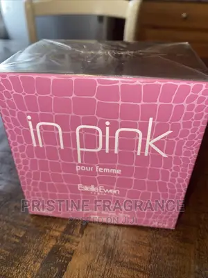 In Pink Estelle Ewen