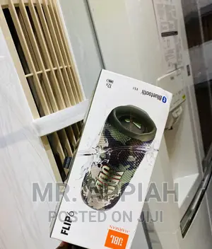 Elegant Design JBL Flip 6 Wireless Portable Speaker