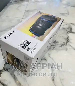 Purchase Authentic Sony SRS-Xb33 Wireless Bluetooth 