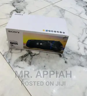 Most Affordable Sony SRS-Xb33  Waterproof Speaker,Black