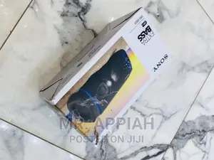 Durable and Affordable SonySrs-Xb33 Bluetooth Speaker,Black