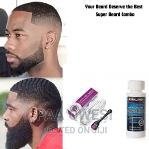 Kirkland Minoxidil Roller {All Sizes Available}
