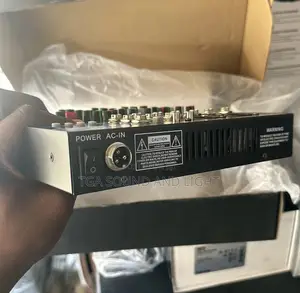 Yamaha 4 Channel Usb Mixer