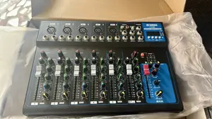 Yamaha 7 Channel Mixer