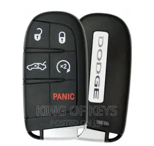 Dodge Smart Keys