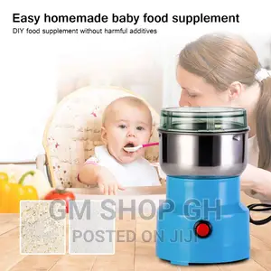 Multi Function Grinder Stainless (Gm4329)