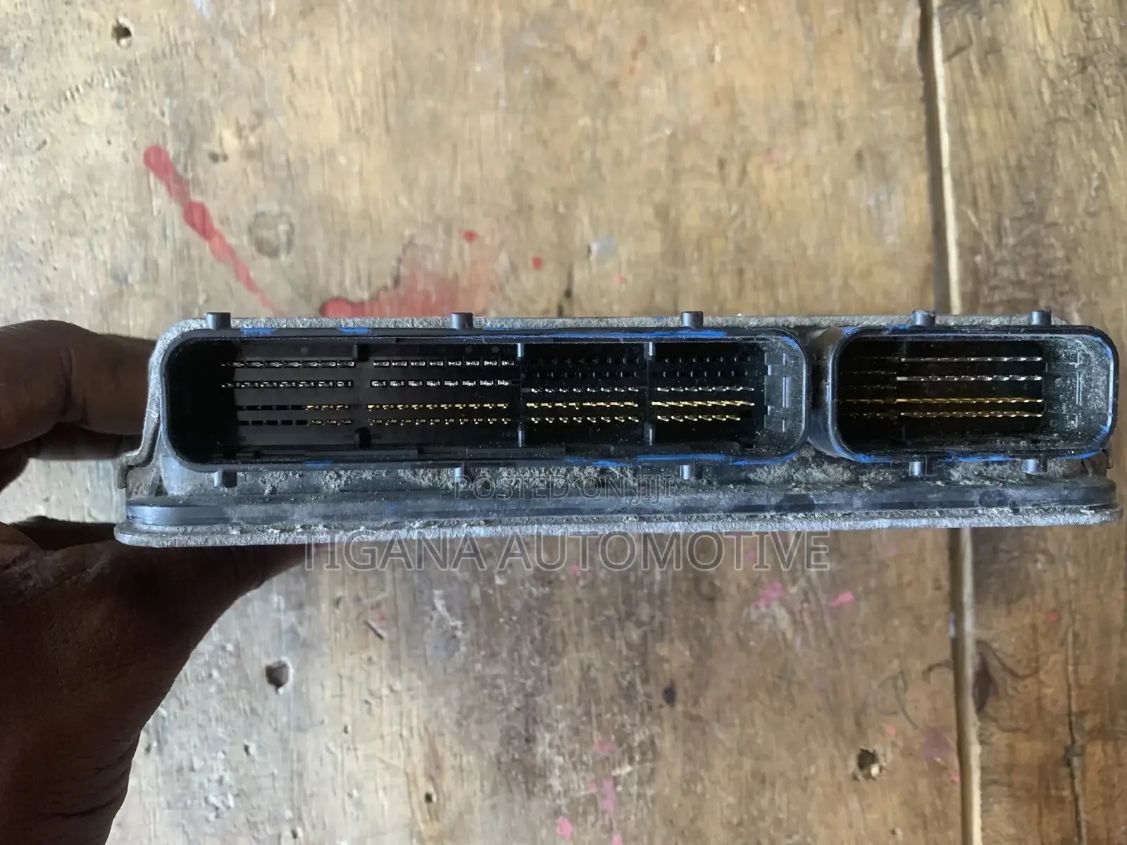 Toyota Yaris(OD) Control Board (2013-2018)