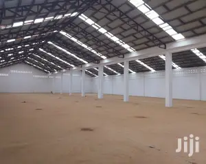 Warehouse for Rent Spintex