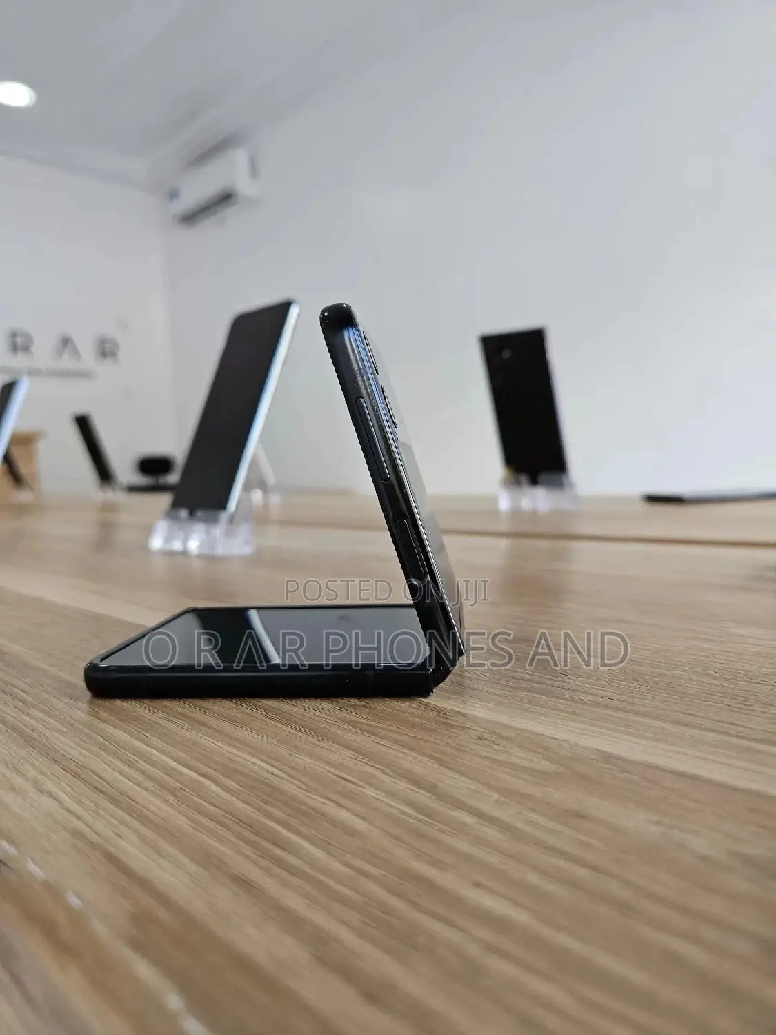 Samsung Galaxy Z Flip 3 128 GB Black