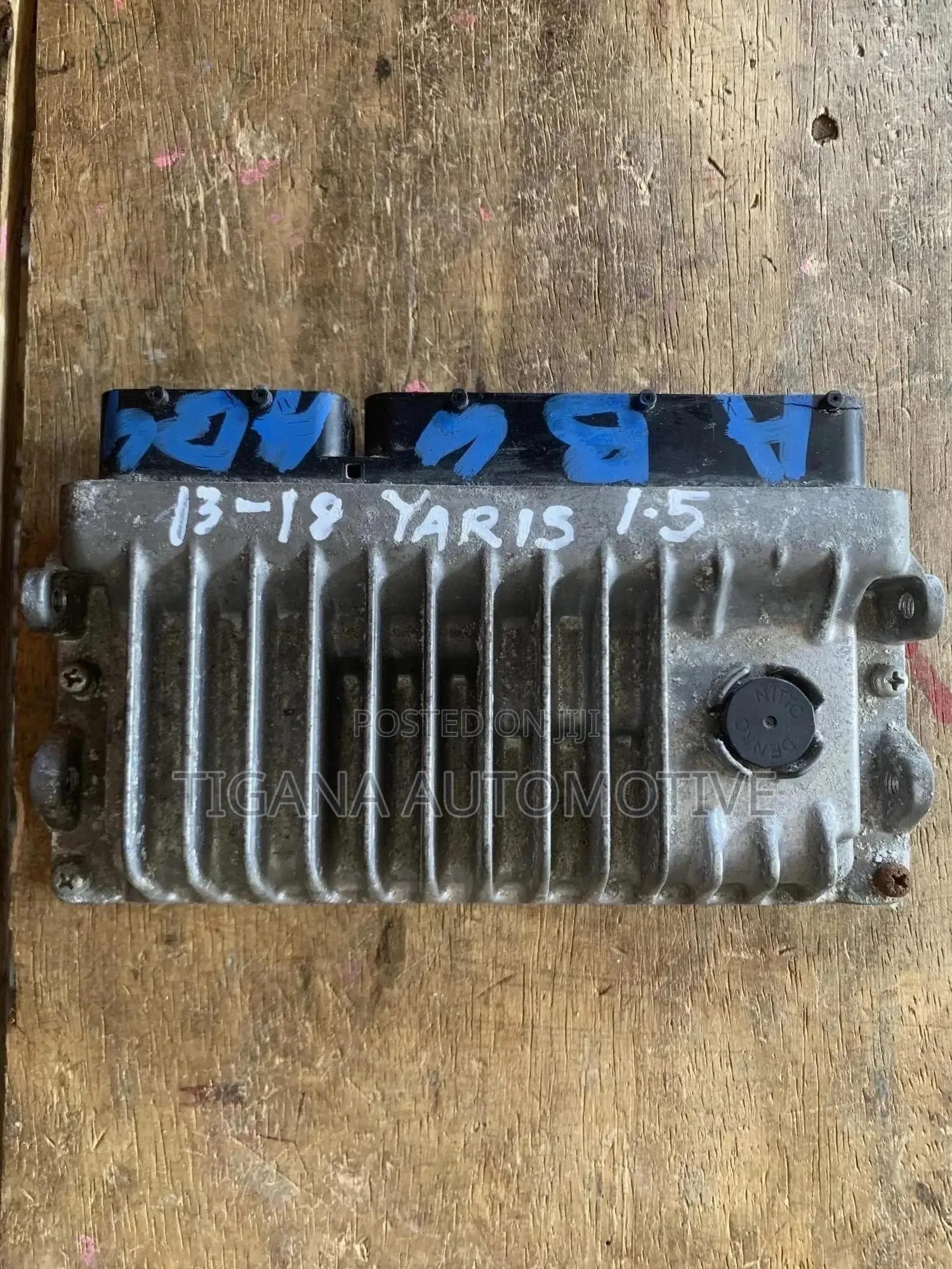 Toyota Yaris(OD) Control Board (2013-2018)