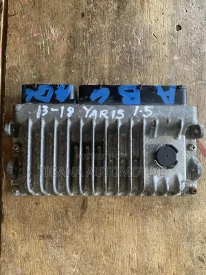 Toyota Yaris(OD) Control Board (2013-2018)