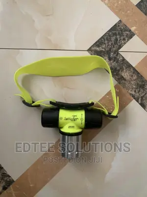 Professional Head Lamp For Diving