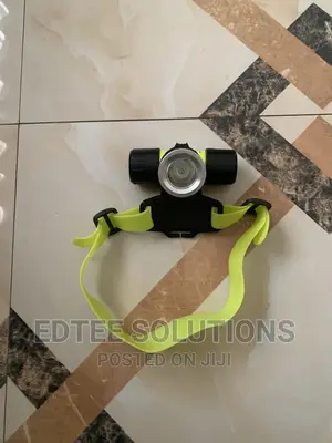 Professional Head Lamp For Diving
