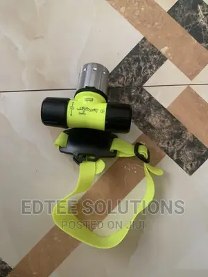 Professional Head Lamp For Diving