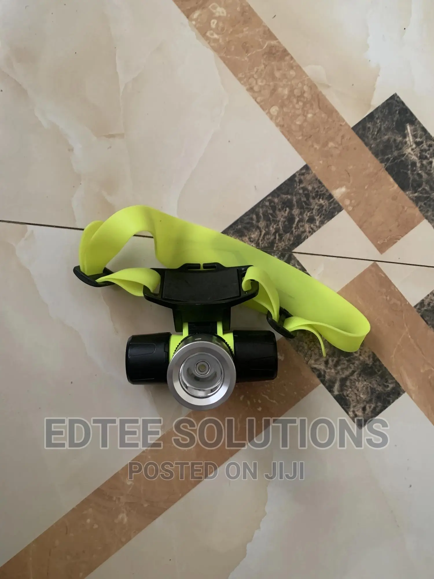 Professional Head Lamp For Diving
