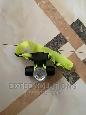 Professional Head Lamp For Diving